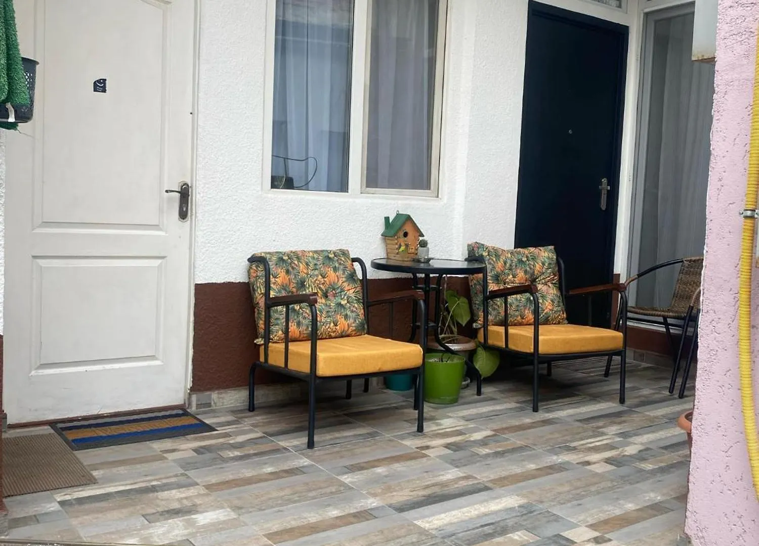 Old Marjanishvili location